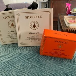 Spongelle beauty buffer